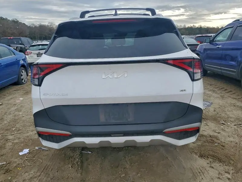 2024 KIA SPORTAGE EX  