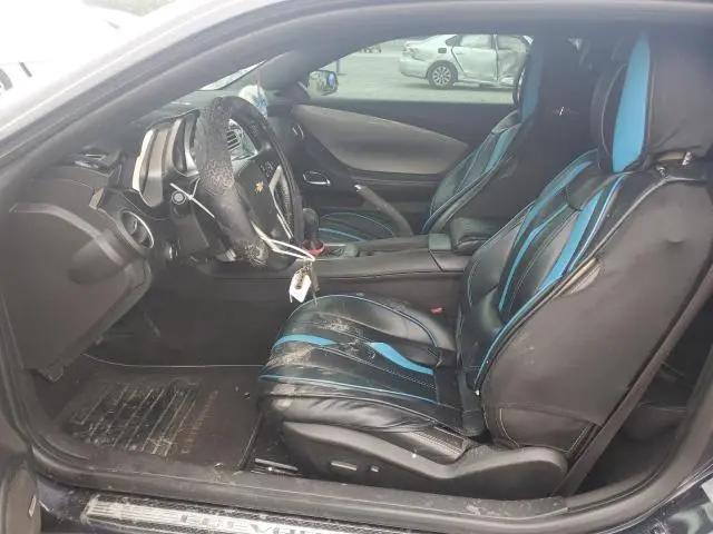 2013 CHEVROLET CAMARO 2SS  