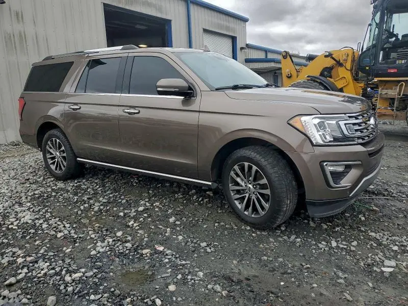 2019 FORD EXPEDITION MAX LIMITED  
