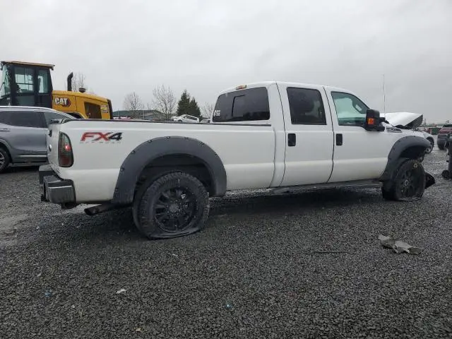 2012 FORD F250 SUPER DUTY  