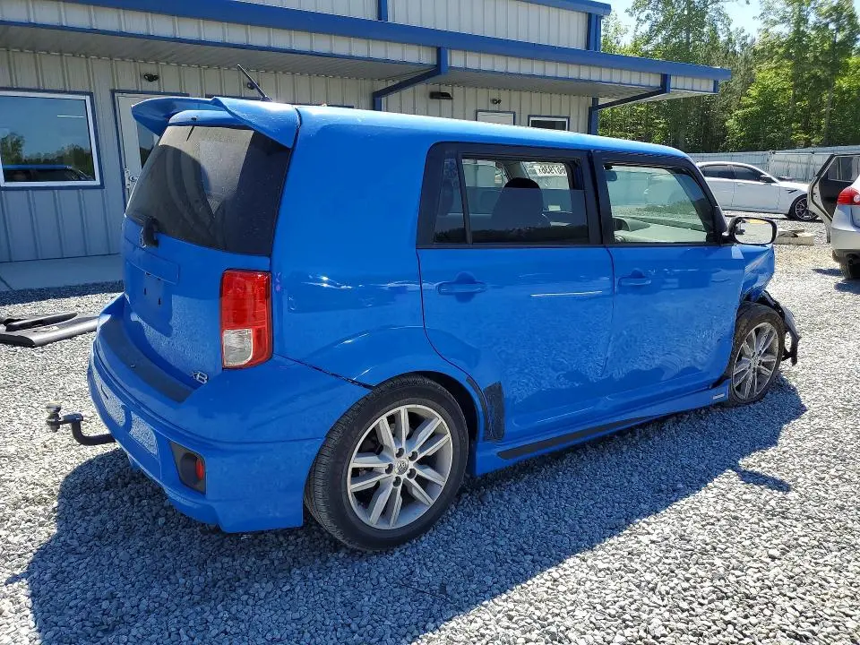 2011 TOYOTA SCION XB  