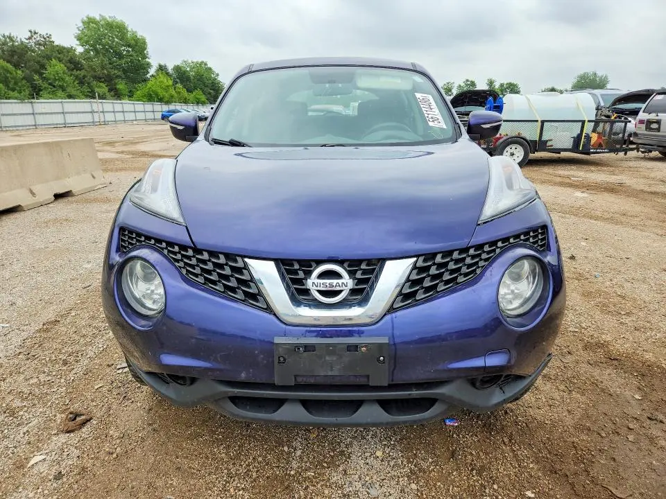 2015 NISSAN JUKE S  