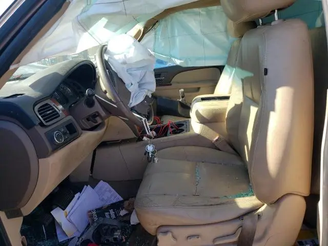 2013 CHEVROLET TAHOE C1500 LT  