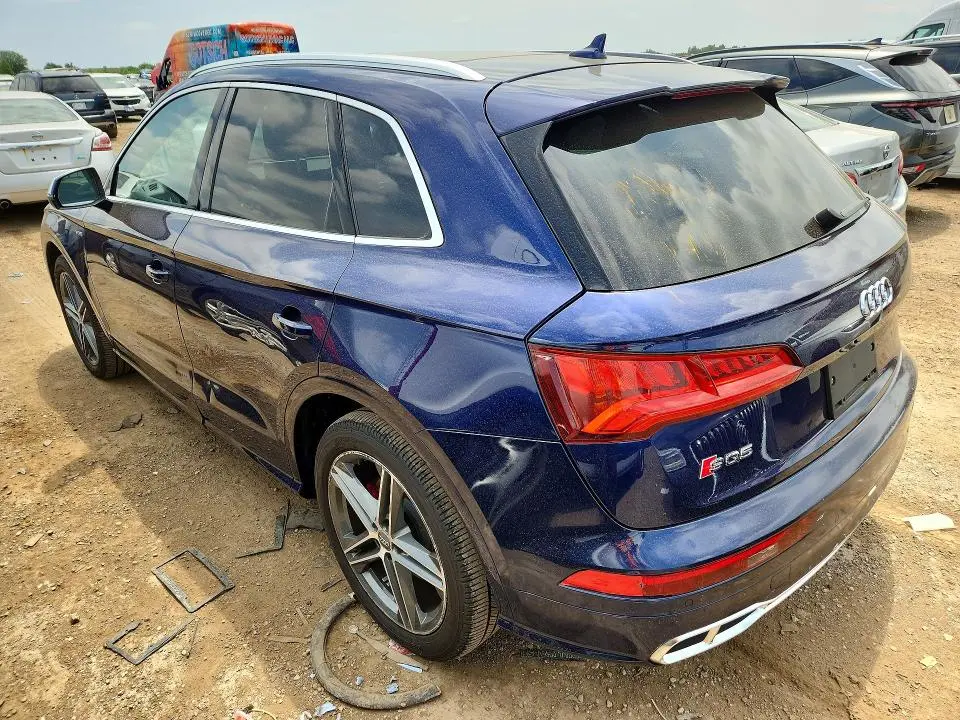 2018 AUDI SQ5 PREMIUM PLUS  
