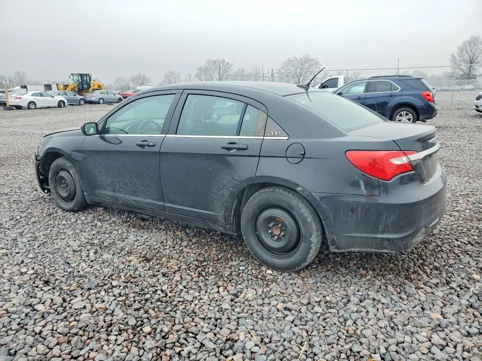 2014 CHRYSLER 200 TOURING  