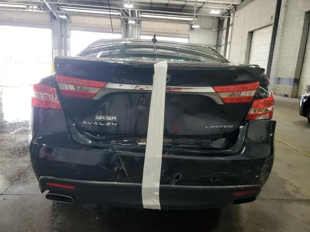 2014 TOYOTA AVALON BASE  