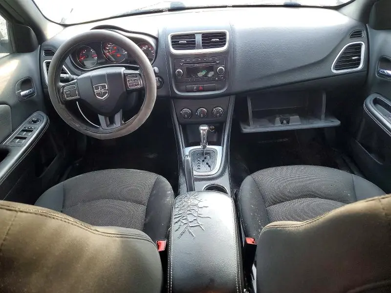 2014 DODGE AVENGER SE  