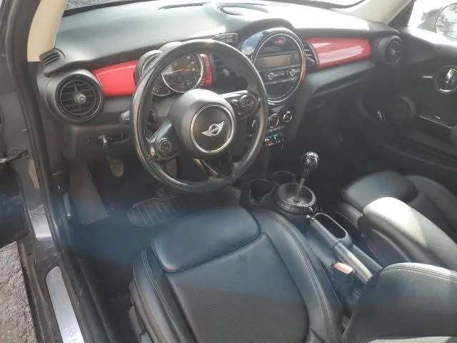 2016 MINI COOPER S  