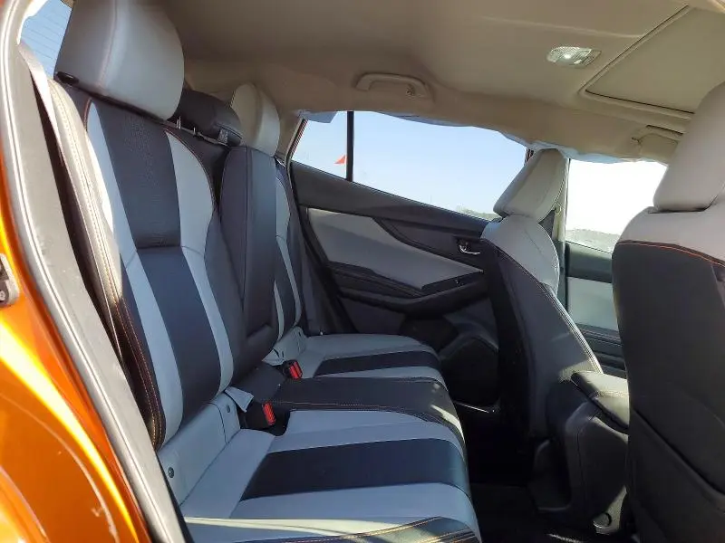 2018 SUBARU CROSSTREK LIMITED  