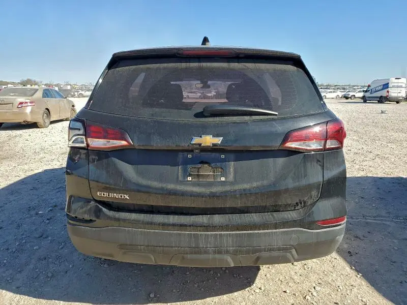 2022 CHEVROLET EQUINOX LS  