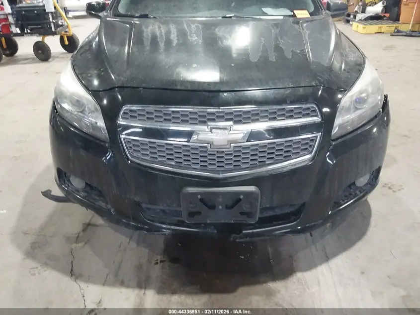 2013 CHEVROLET MALIBU 1LZ