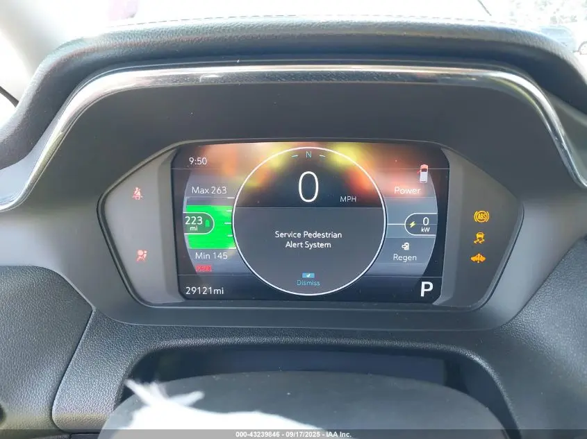 2023 CHEVROLET BOLT EV FWD 2LT