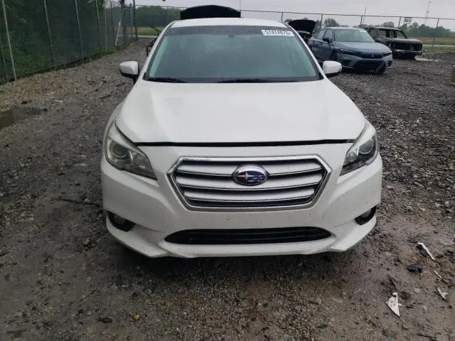 2015 SUBARU LEGACY 2.5I LIMITED  