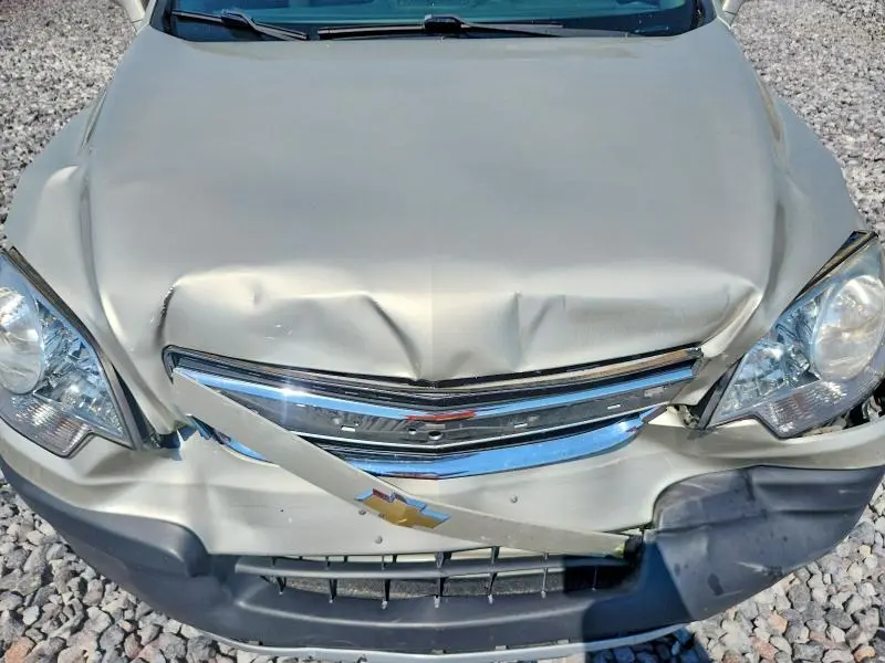 2013 CHEVROLET CAPTIVA LS  