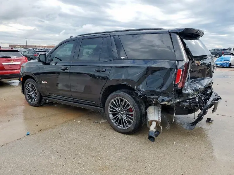 2024 CADILLAC ESCALADE V   