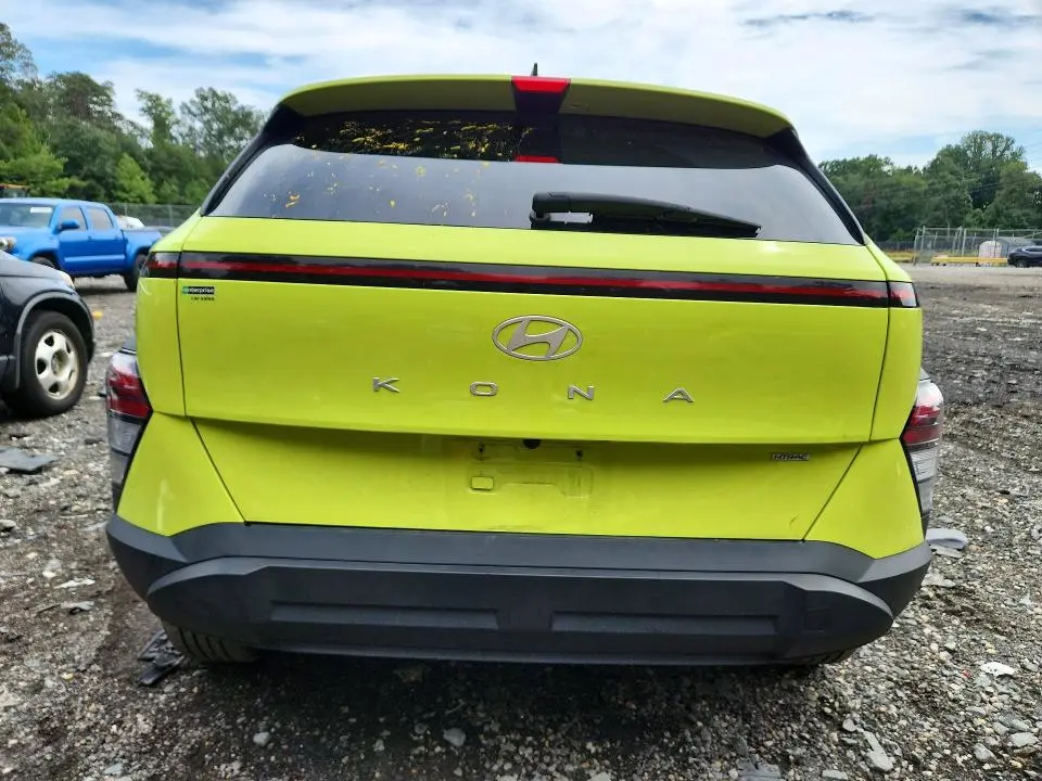 2024 HYUNDAI KONA SEL  