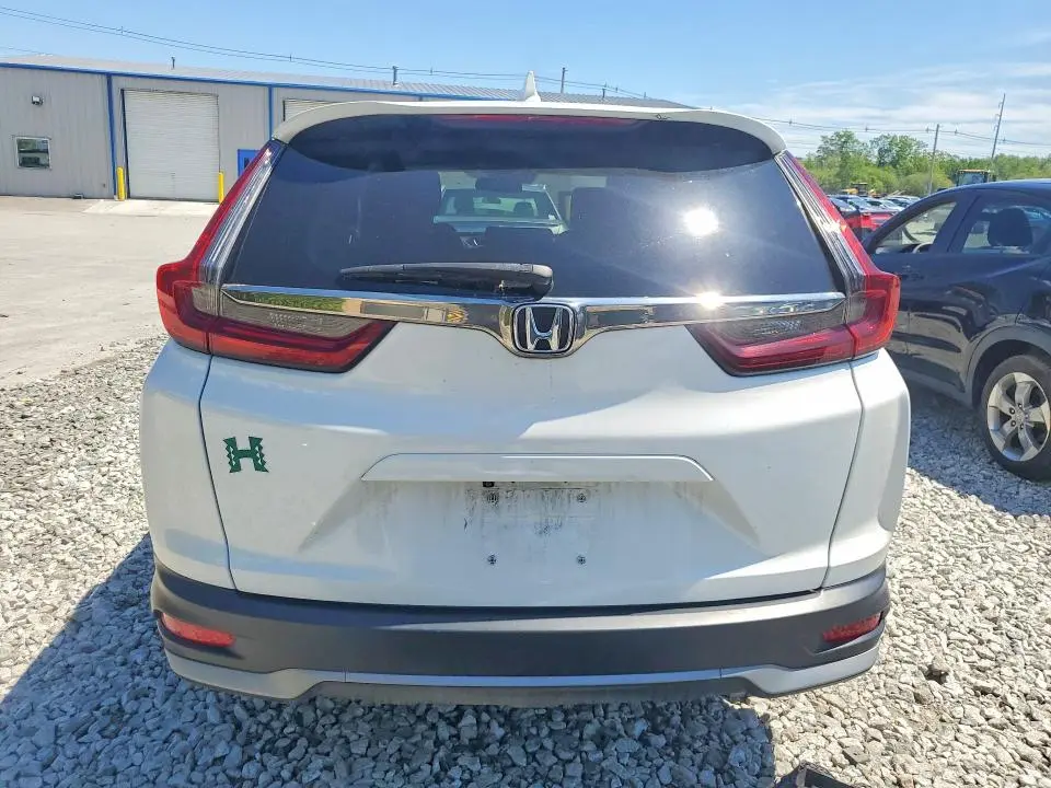 2020 HONDA CR-V EX  