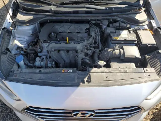 2020 HYUNDAI ACCENT SE  