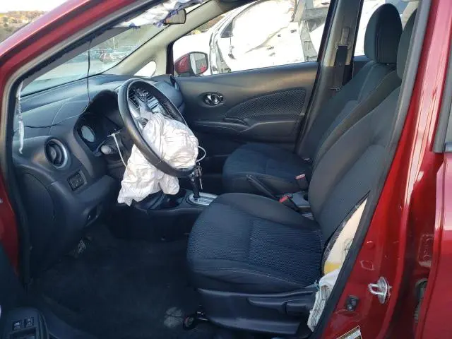 2016 NISSAN VERSA NOTE S  