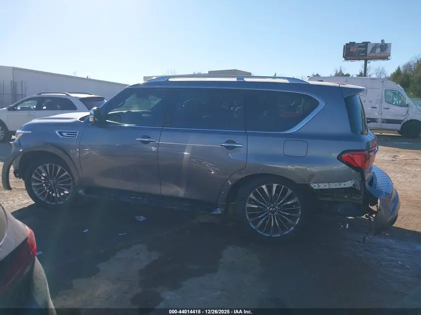 2018 INFINITI QX80  