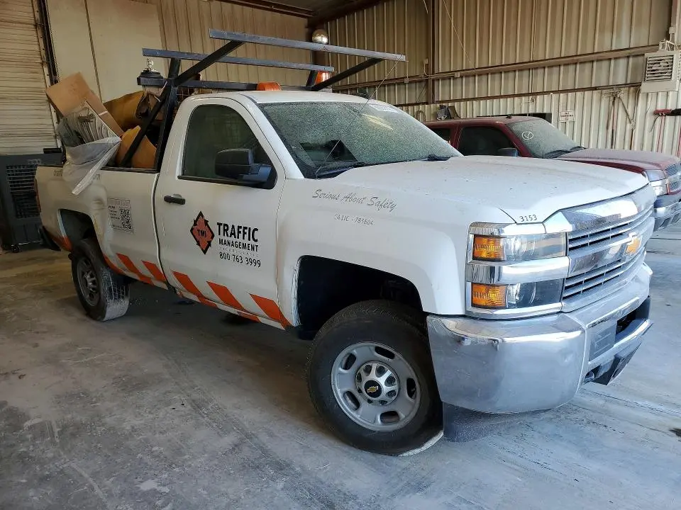 2016 CHEVROLET SILVERADO   