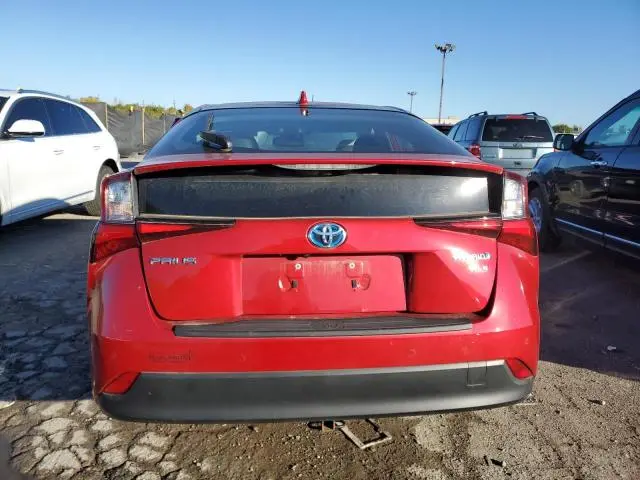 2022 TOYOTA PRIUS NIGHT SHADE  