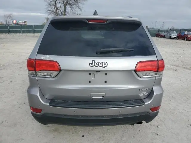 2017 JEEP GRAND CHEROKEE LAREDO  