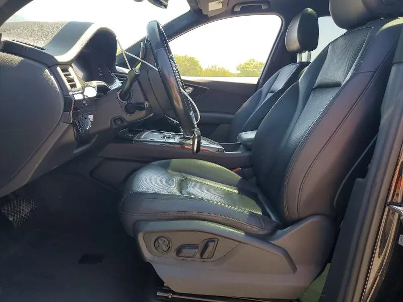 2017 AUDI Q7 PRESTIGE  