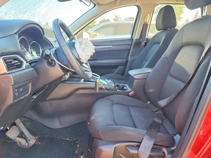 2019 MAZDA CX-5 SPORT  