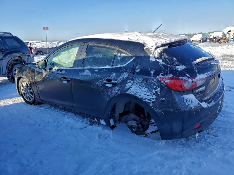 2014 MAZDA 3 TOURING  