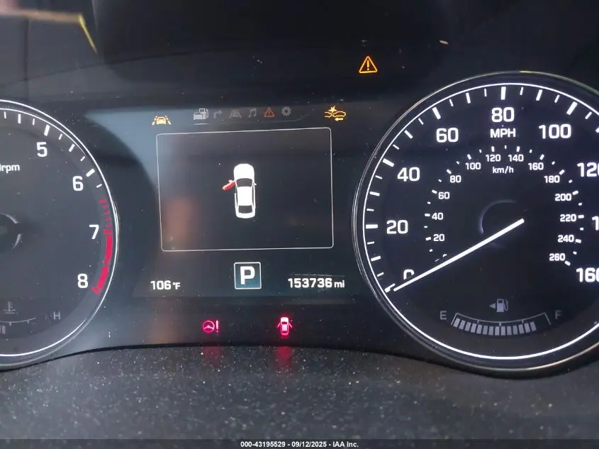 2017 GENESIS G80 3.8