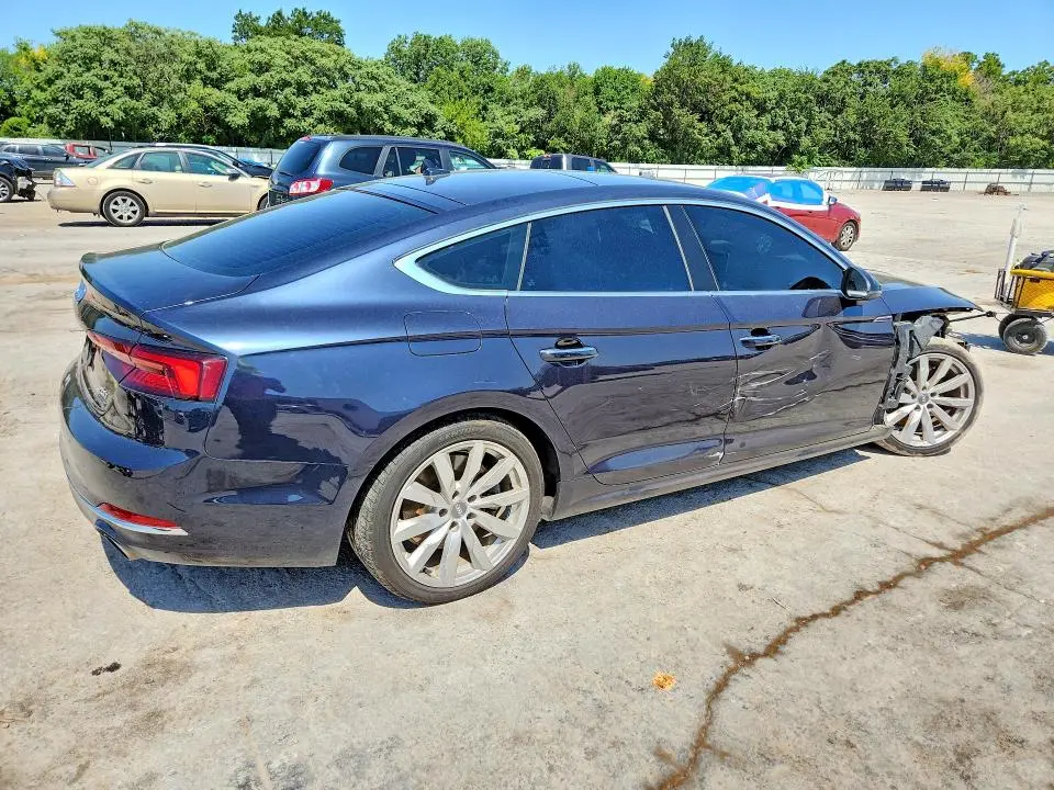 2018 AUDI A5 PREMIUM PLUS  