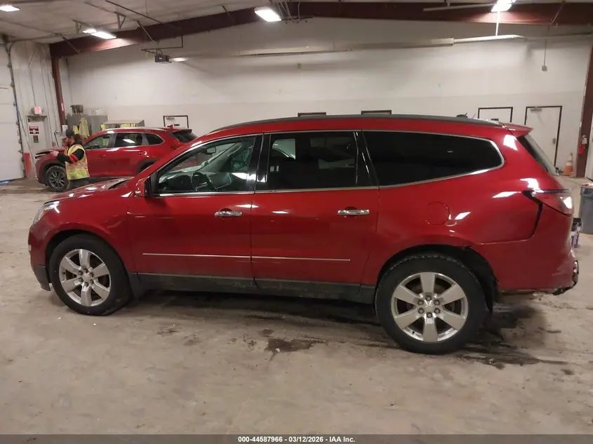2014 CHEVROLET TRAVERSE LTZ