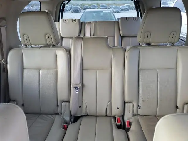 2012 FORD EXPEDITION XLT  