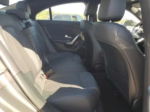 2025 MERCEDES-BENZ CLA 250 4MATIC  