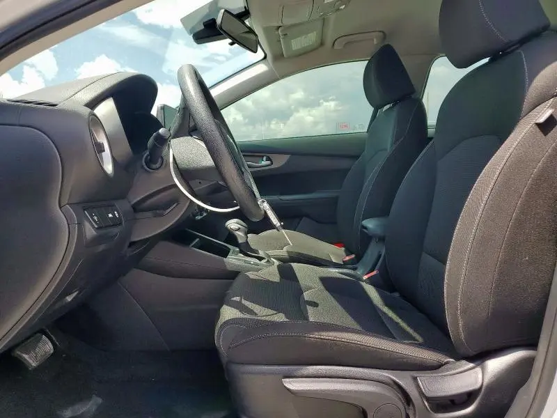 2020 KIA FORTE FE  