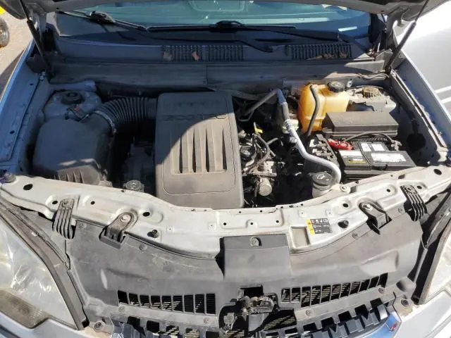 2014 CHEVROLET CAPTIVA LTZ  