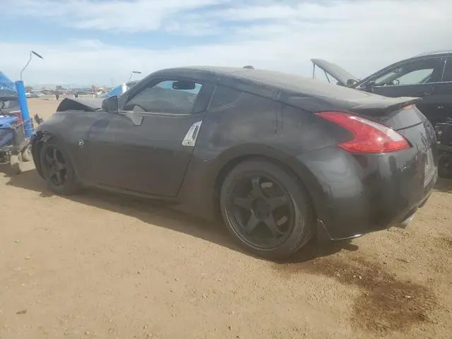 2010 NISSAN 370Z   