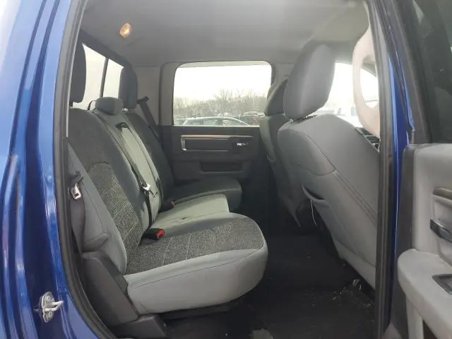 2017 RAM 2500 SLT