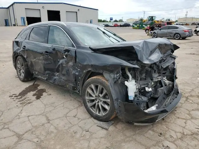 2016 MAZDA CX-9 GRAND TOURING  