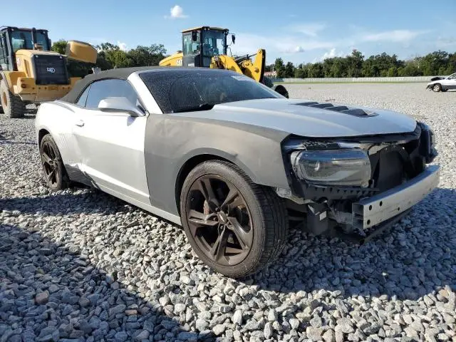 2014 CHEVROLET CAMARO 2SS  
