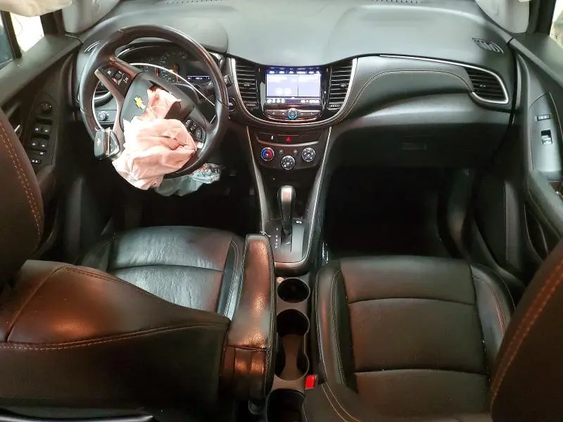 2021 CHEVROLET TRAX 1LT  