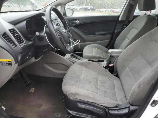 2014 KIA FORTE LX  