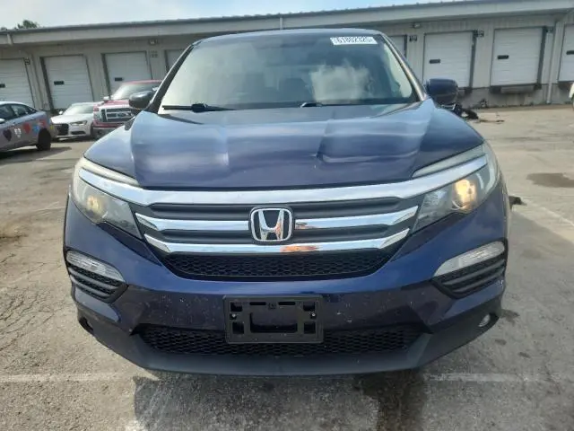 2016 HONDA PILOT EXL  