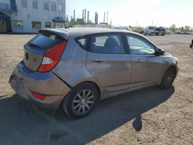 2012 HYUNDAI ACCENT GLS