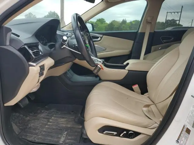 2021 ACURA RDX TECHNOLOGY