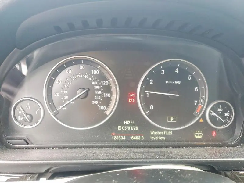 2016 BMW 535 I  