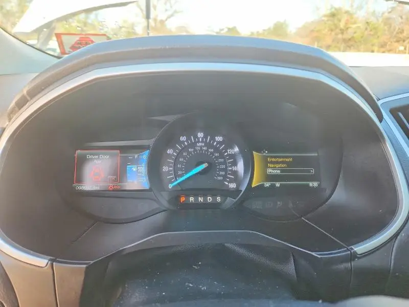 2018 FORD EDGE SEL  
