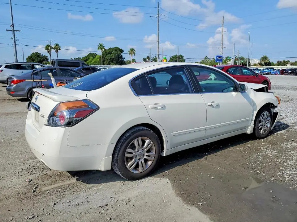 2012 NISSAN ALTIMA BASE/S  