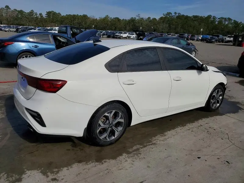 2019 KIA FORTE FE  
